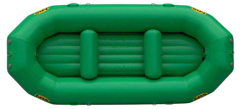 Load image into Gallery viewer, NRS 12' Giant Slalom Self-Bailing Raft