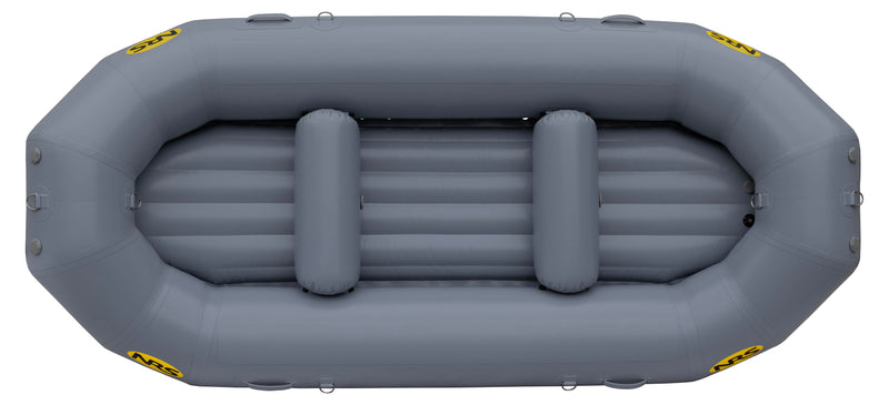Load image into Gallery viewer, NRS 12' Giant Slalom Self-Bailing Raft