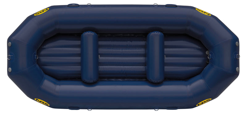 Load image into Gallery viewer, NRS 12' Giant Slalom Self-Bailing Raft