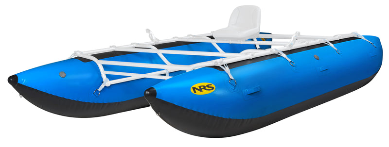 Load image into Gallery viewer, NRS 16' Kodiak Cataraft - Alpin Blue