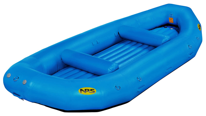 Load image into Gallery viewer, NRS E-152D Self-Bailing Raft - Alpin Blue
