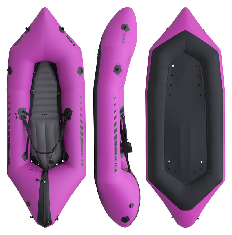 Load image into Gallery viewer, NRS Pulsar Packraft