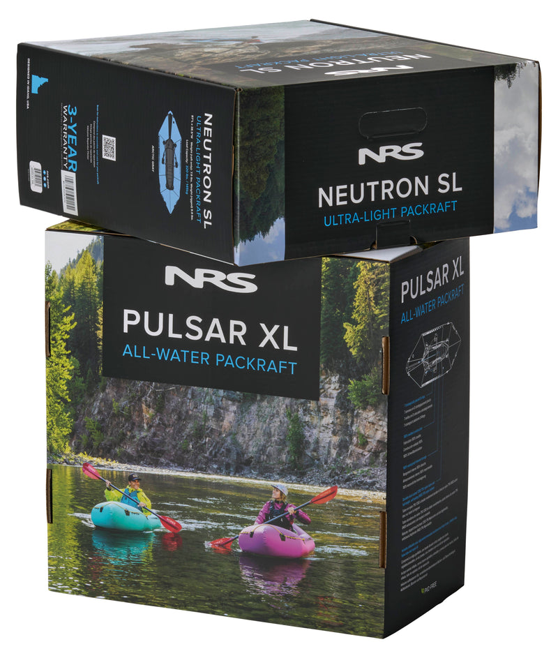 Load image into Gallery viewer, NRS Pulsar Packraft