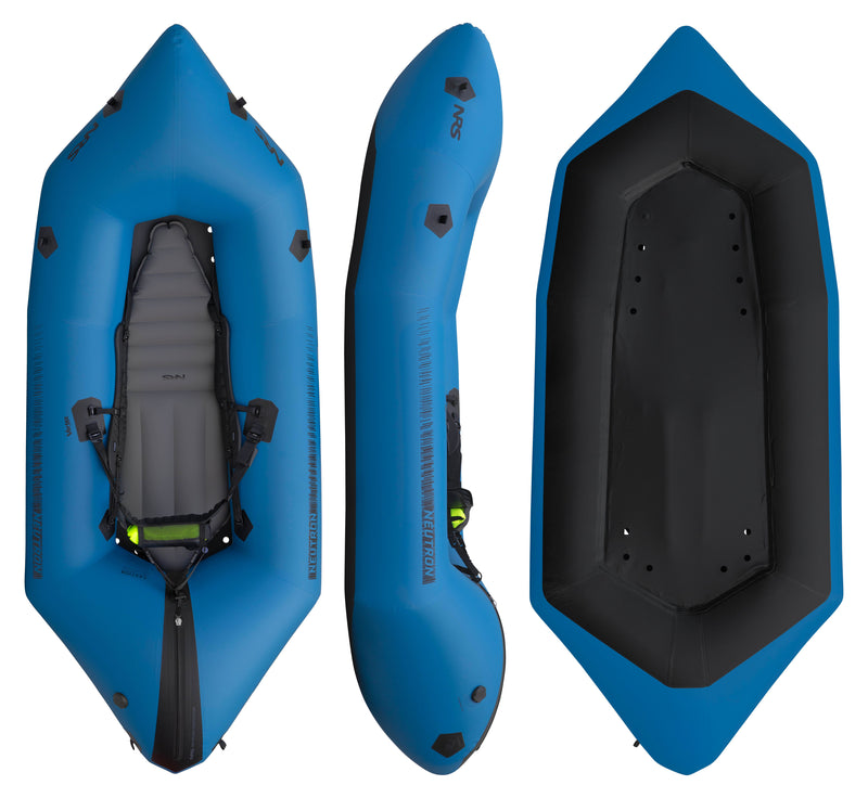 Load image into Gallery viewer, NRS Neutron Packraft - Mykonos
