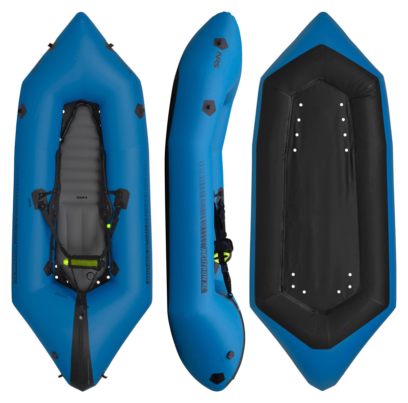 Load image into Gallery viewer, NRS Neutron Packraft
