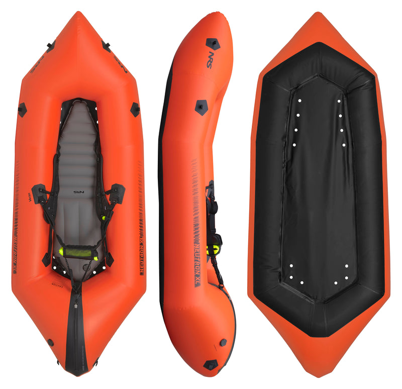 Load image into Gallery viewer, NRS Neutron Packraft