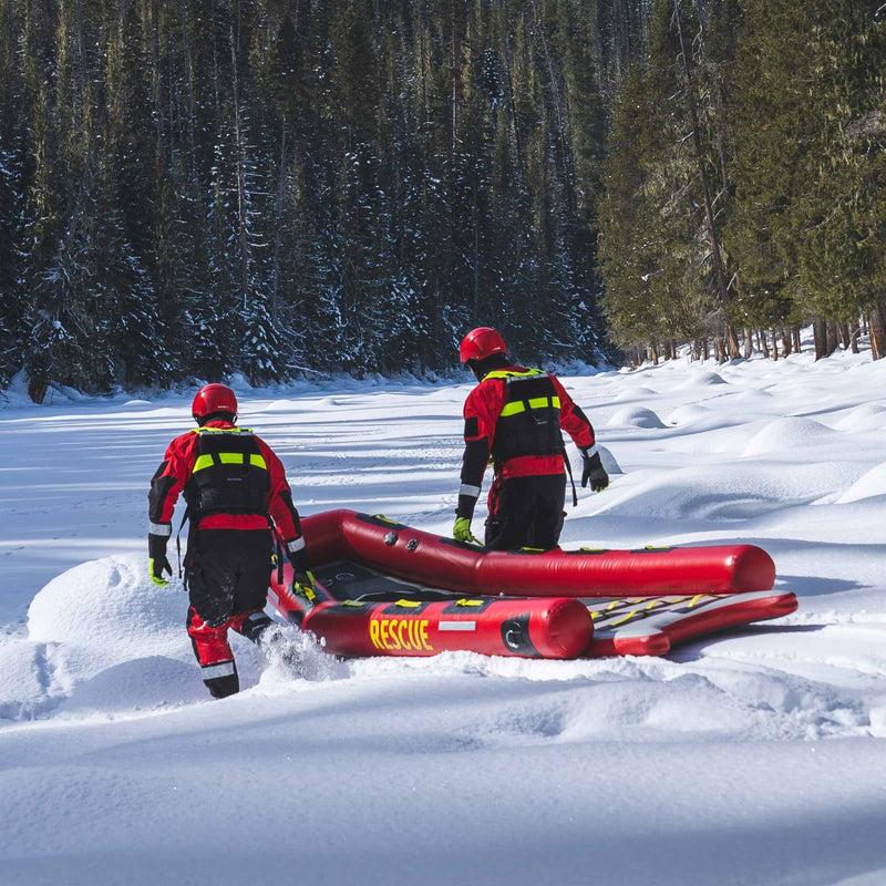Load image into Gallery viewer, NRS X-Sled 115 Rescue Boat