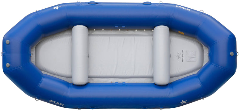 Load image into Gallery viewer, STAR Outlaw 130 Self-Bailing Raft