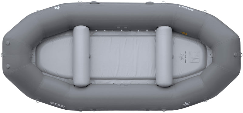 Load image into Gallery viewer, STAR Outlaw 130 Self-Bailing Raft