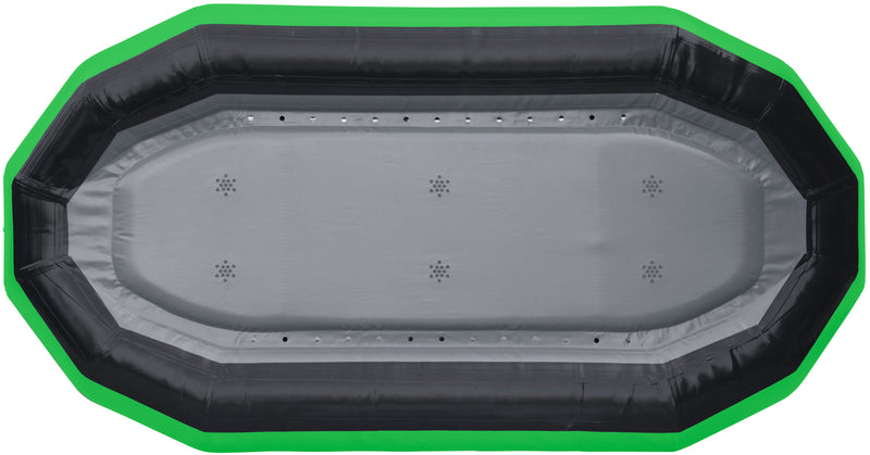 Load image into Gallery viewer, STAR Outlaw 140 Self-Bailing Raft