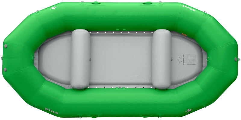 Load image into Gallery viewer, STAR Outlaw 140 Self-Bailing Raft