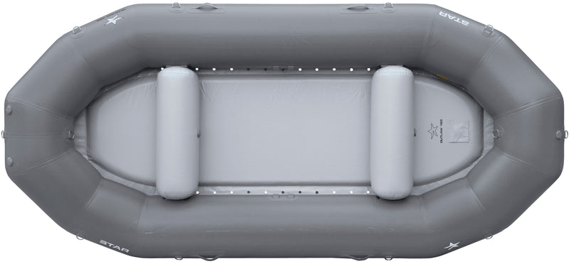 Load image into Gallery viewer, STAR Outlaw 150 Self-Bailing Raft