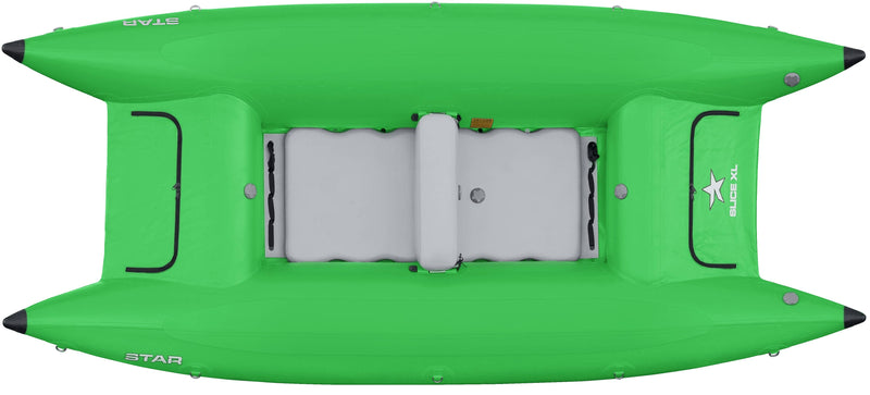 Load image into Gallery viewer, STAR Slice XL Paddle Cataraft