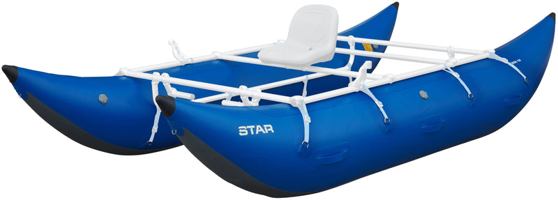 Load image into Gallery viewer, STAR Kima 14 Cataraft - Blue