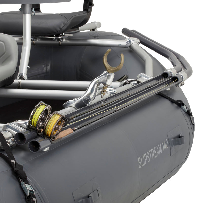 Load image into Gallery viewer, NRS Slipstream 142 Fishing Raft Package - Closeout