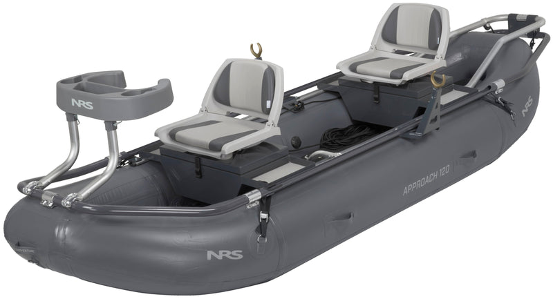 Load image into Gallery viewer, NRS Approach 120 Fishing Raft Two-Person Package - Closeout