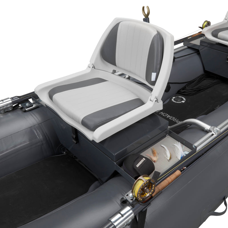 Load image into Gallery viewer, NRS Approach 120 Fishing Raft Two-Person Package - Closeout