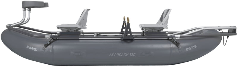 Load image into Gallery viewer, NRS Approach 120 Fishing Raft Two-Person Package - Closeout