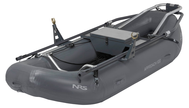 Load image into Gallery viewer, NRS Approach 100 Fishing Raft Package - Closeout