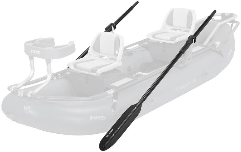 Load image into Gallery viewer, NRS Approach Fishing Raft Rower's Package