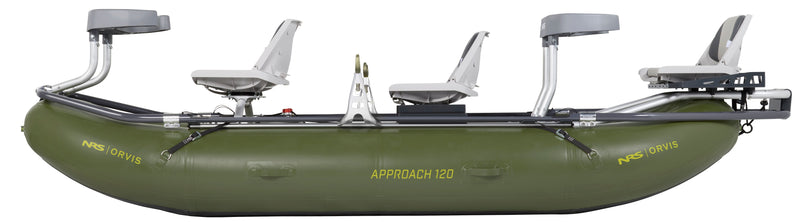 Load image into Gallery viewer, Orvis Approach 120 Fishing Raft Package