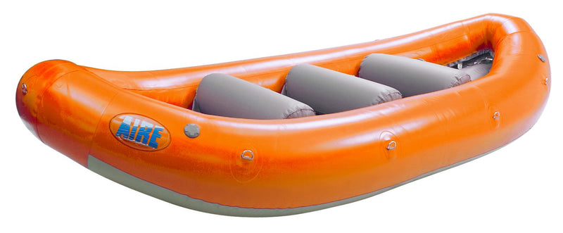 Load image into Gallery viewer, AIRE Super Puma Self-Bailing Raft - Orange