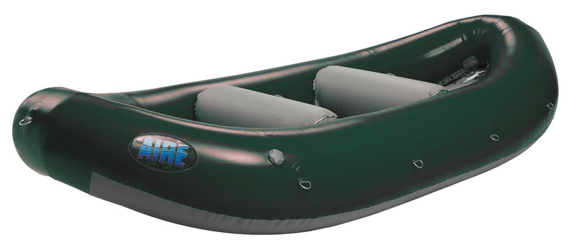 Load image into Gallery viewer, AIRE Puma Self-Bailing Raft - Green