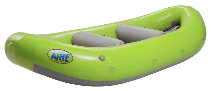 Load image into Gallery viewer, AIRE Puma Self-Bailing Raft - Limited Lime