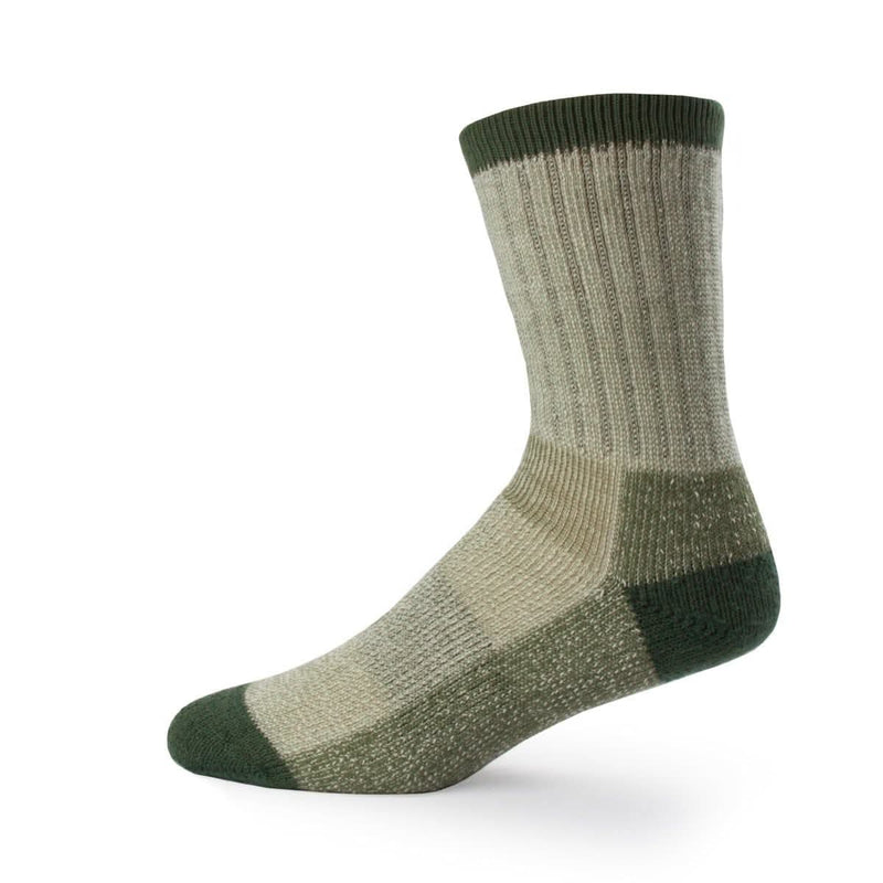 Load image into Gallery viewer, Midweight - Day Hiker Crew Socks