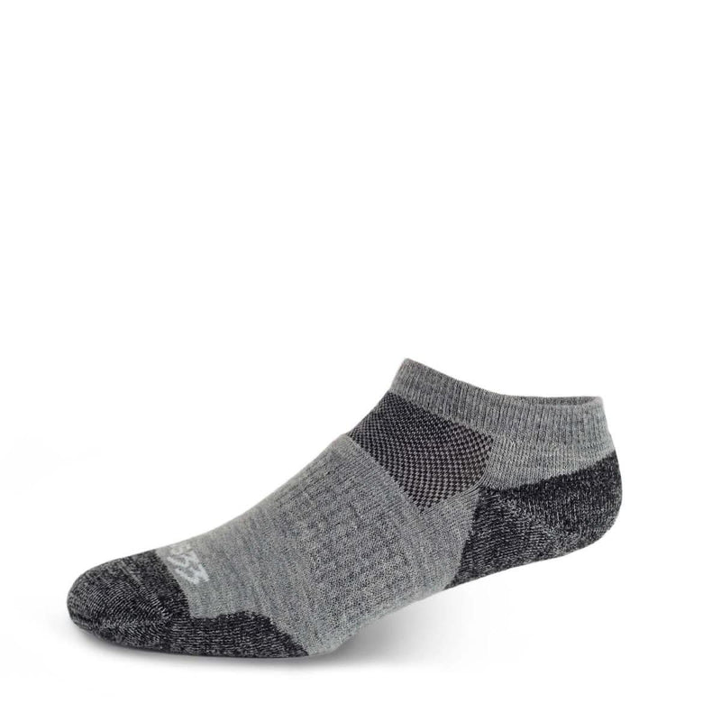 Load image into Gallery viewer, Lightweight - Outdoor Sport No Show Socks Minus33 Merino Wool