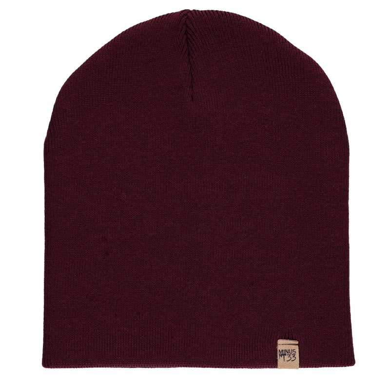 Load image into Gallery viewer, Heavyweight - Everyday Knit Beanie 100% Merino Wool