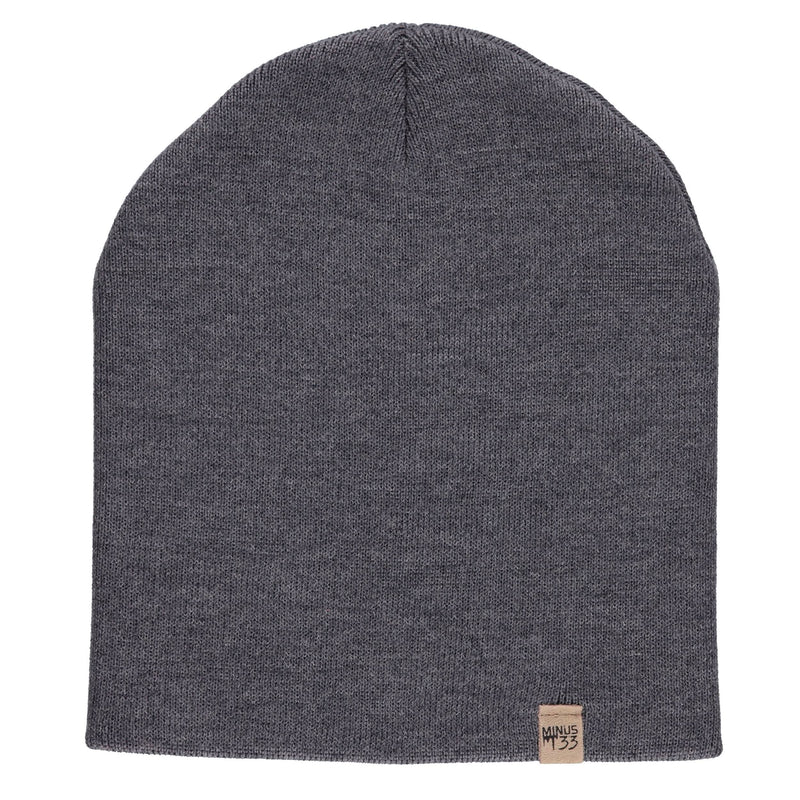 Load image into Gallery viewer, Heavyweight - Everyday Knit Beanie 100% Merino Wool