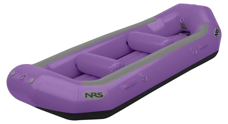 Load image into Gallery viewer, NRS 12' Giant Slalom Self-Bailing Raft - Violet