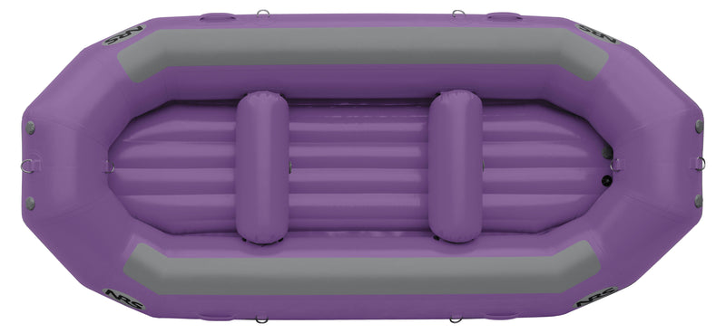 Load image into Gallery viewer, NRS 12' Giant Slalom Self-Bailing Raft