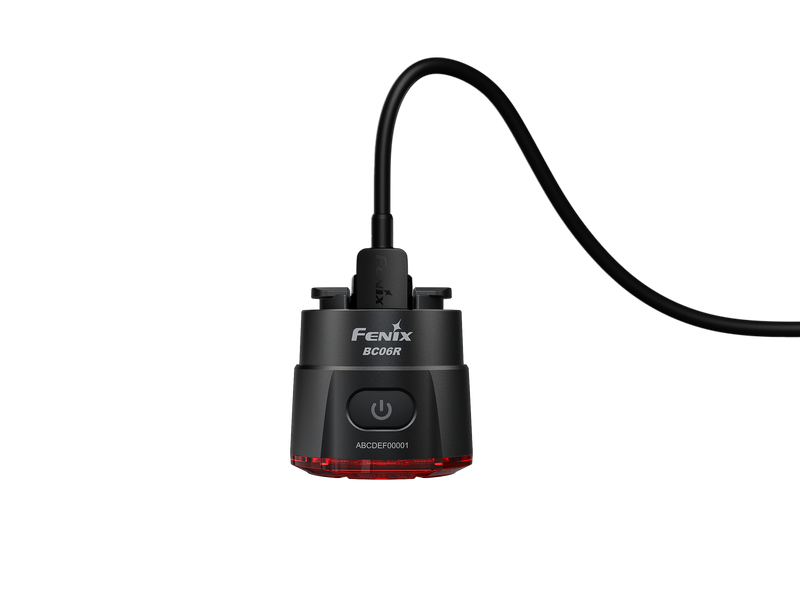 Load image into Gallery viewer, Fenix BC06R Smart-Brake Bicycle Taillight