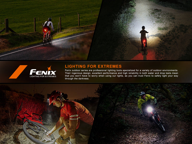 Load image into Gallery viewer, Fenix BC06R Smart-Brake Bicycle Taillight