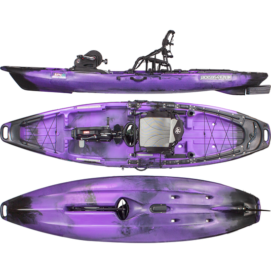Jackson Bite FD Fishing Kayak