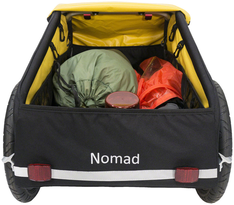 Load image into Gallery viewer, Burley Nomad Cargo Trailer