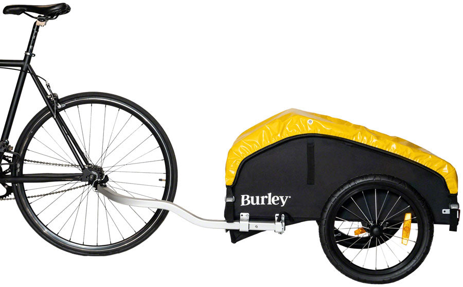 【最終価格12/31迄】未使用　BURLEY NOMAD　トレーラー セット 最終価格12/31迄】未使用 BURLEY NOMAD トレーラー セット