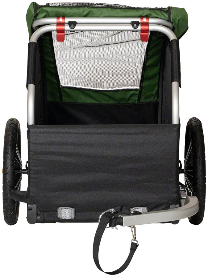 Load image into Gallery viewer, Burley Tail Wagon Pet Bike Trailer