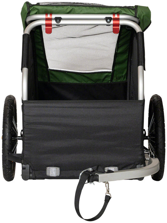 Burley Tail Wagon Pet Bike Trailer