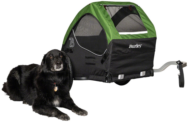Load image into Gallery viewer, Burley Tail Wagon Pet Bike Trailer