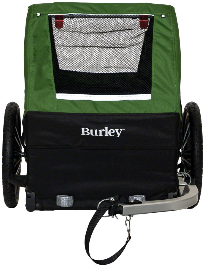 Load image into Gallery viewer, Burley Tail Wagon Pet Bike Trailer
