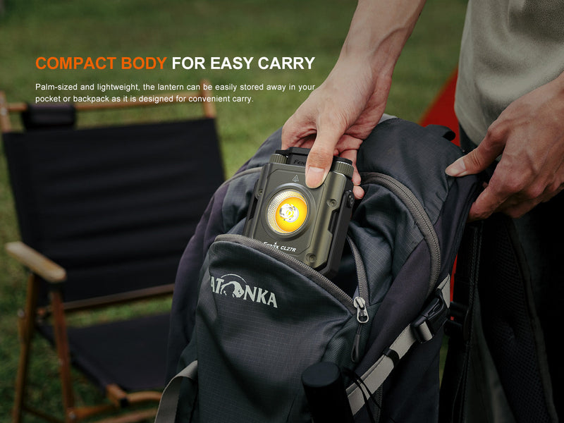 Load image into Gallery viewer, Fenix CL27R Multifunctional Outdoor Lantern