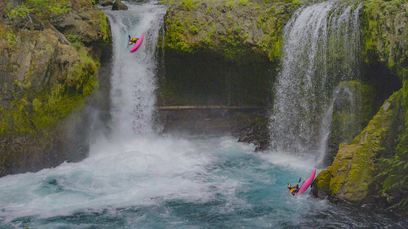 Load image into Gallery viewer, Jackson Clutch Whitewater Kayak