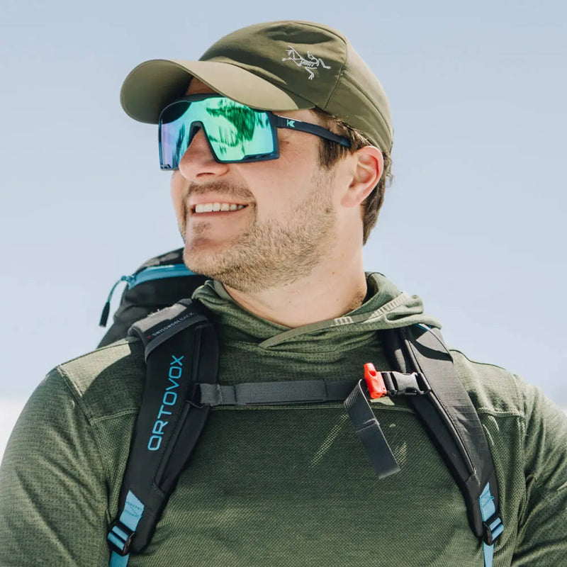 Load image into Gallery viewer, Rubberized Navy / Mint Campeones