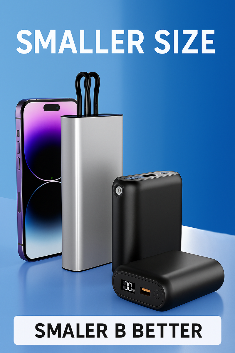 Load image into Gallery viewer, LITEGUEST 20000 mAh Ultra-Compact Charging 22.5W USB-C Power Bank Gear
