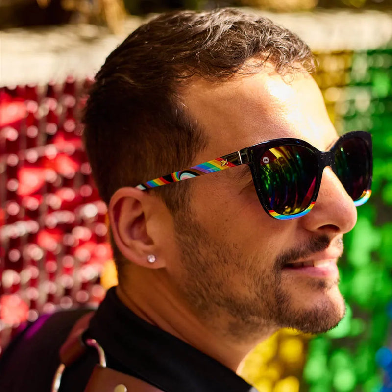 Load image into Gallery viewer, Rainbow on My Parade Deja Views