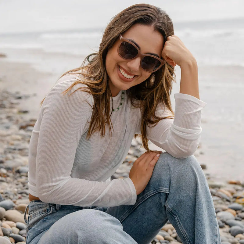 Load image into Gallery viewer, Rose Latte Deja Views