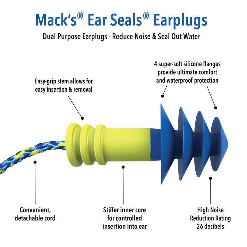 Load image into Gallery viewer, Ear Seals